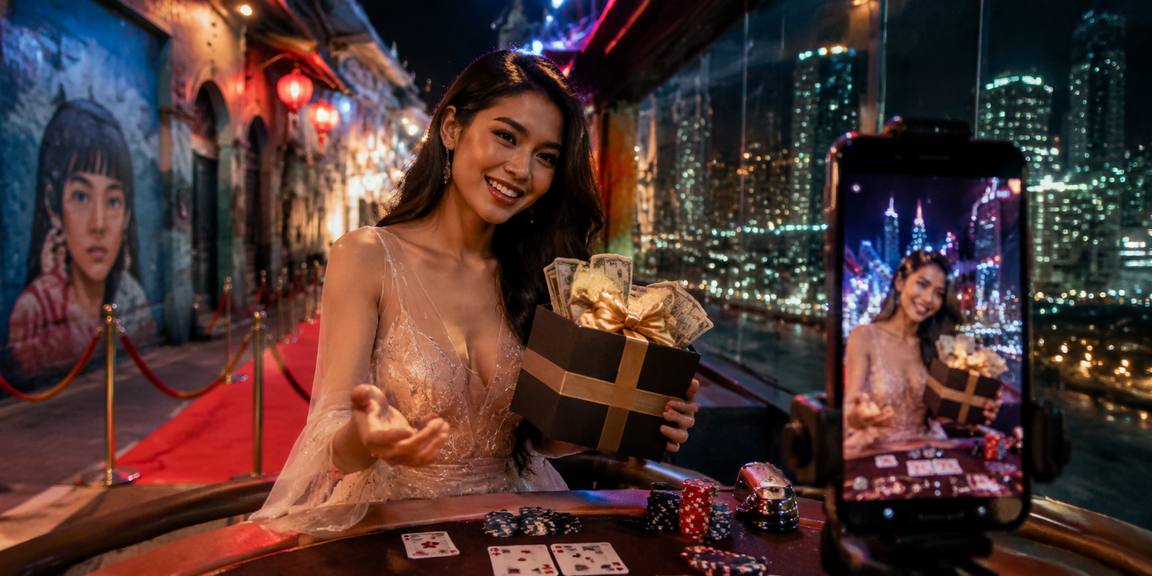 qq88bet Apa Yang Kami Sediakan di qq88bet Casino
