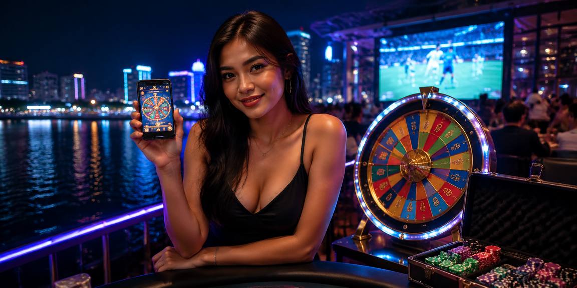 qq88bet Berburu Harta